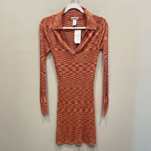 NWT L*Space Aria Cover Up Dress in Sahara - Size: Small - Picture 2 of 10